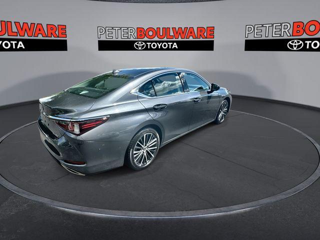 used 2023 Lexus ES 350 car, priced at $39,981