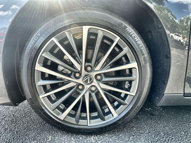 used 2023 Lexus ES 350 car, priced at $39,299