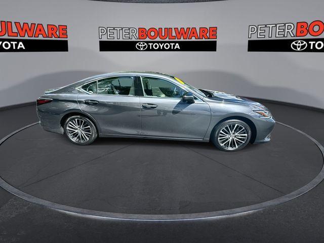 used 2023 Lexus ES 350 car, priced at $39,299