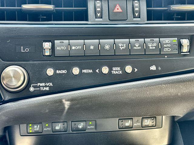 used 2023 Lexus ES 350 car, priced at $39,299