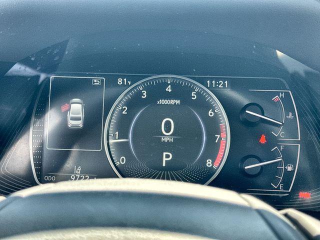 used 2023 Lexus ES 350 car, priced at $39,299