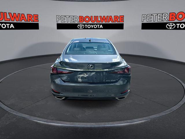 used 2023 Lexus ES 350 car, priced at $39,981