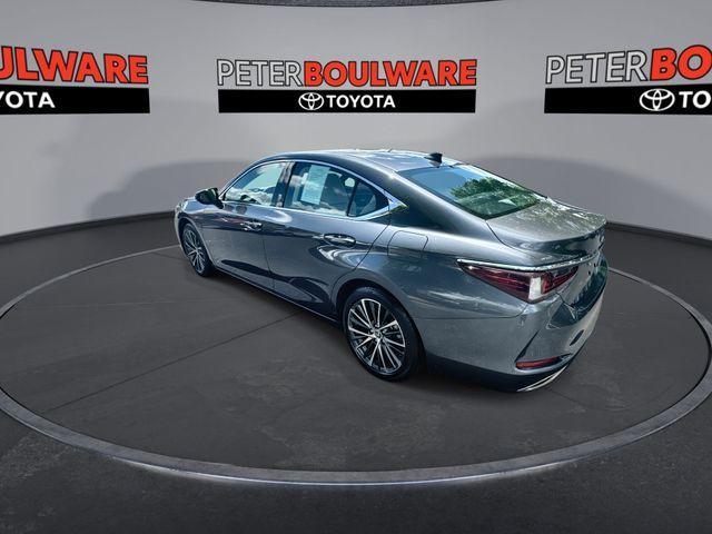 used 2023 Lexus ES 350 car, priced at $39,299