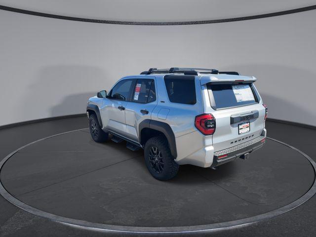 new 2025 Toyota 4Runner car, priced at $47,333
