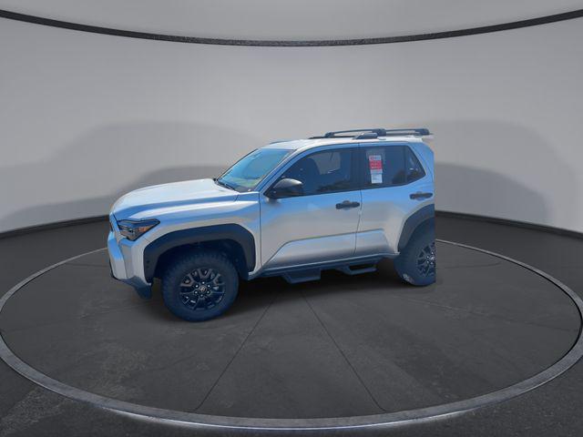 new 2025 Toyota 4Runner car, priced at $47,333