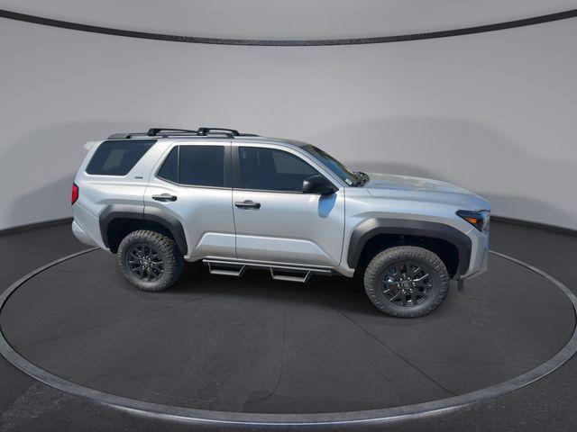 new 2025 Toyota 4Runner car, priced at $47,333