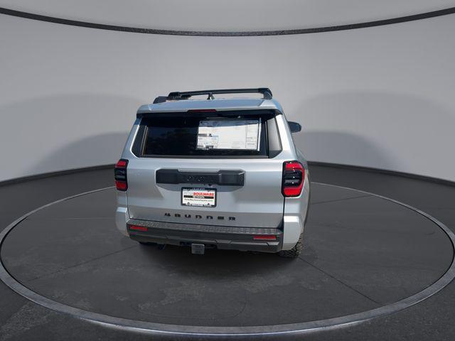 new 2025 Toyota 4Runner car, priced at $47,333