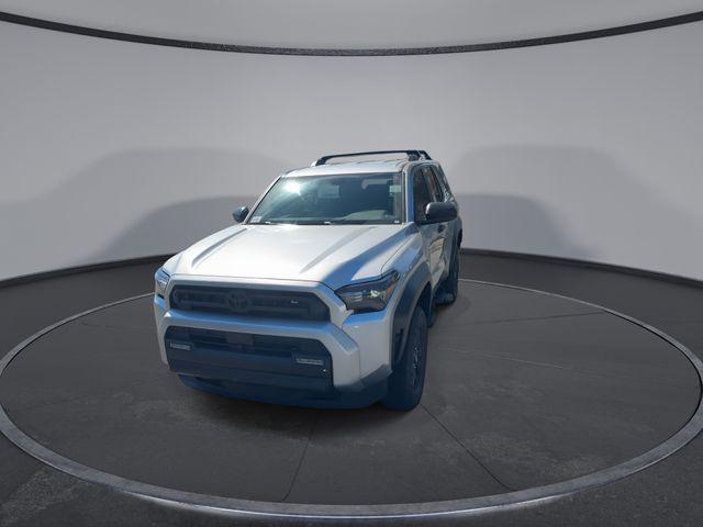new 2025 Toyota 4Runner car, priced at $47,333