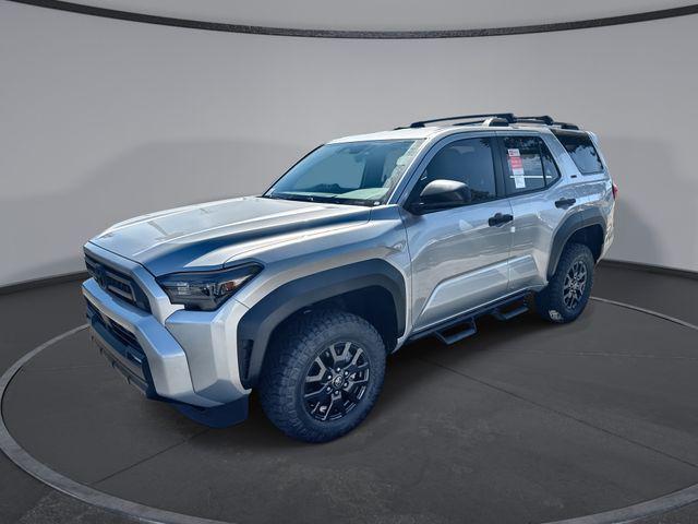 new 2025 Toyota 4Runner car, priced at $47,333