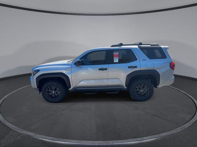 new 2025 Toyota 4Runner car, priced at $47,333