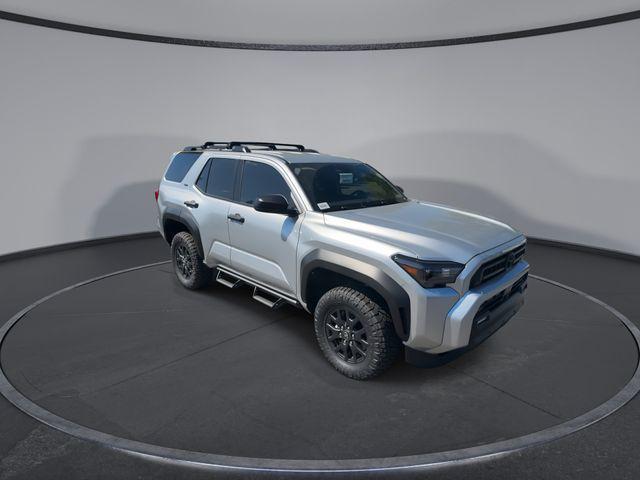 new 2025 Toyota 4Runner car, priced at $47,333
