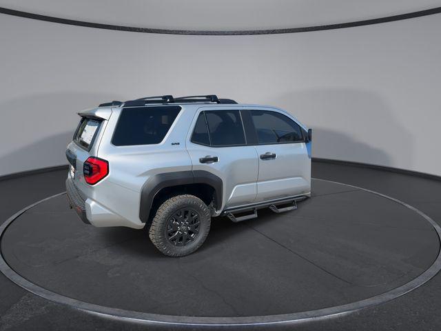 new 2025 Toyota 4Runner car, priced at $47,333