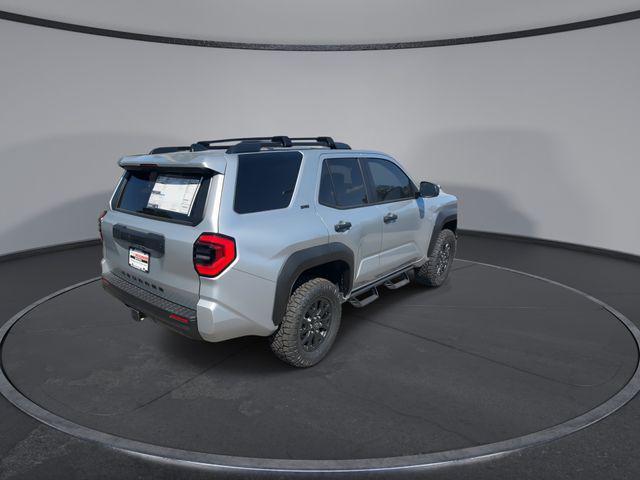 new 2025 Toyota 4Runner car, priced at $47,333