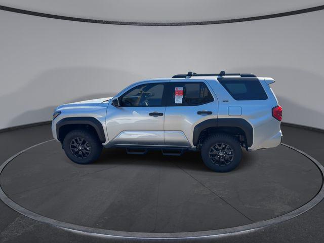 new 2025 Toyota 4Runner car, priced at $47,333