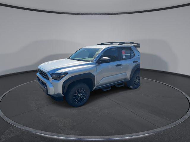 new 2025 Toyota 4Runner car, priced at $47,333