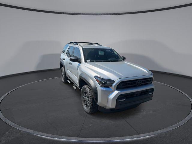 new 2025 Toyota 4Runner car, priced at $47,333