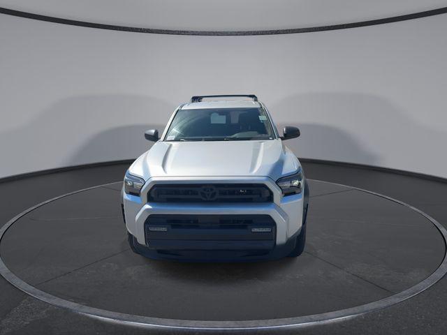 new 2025 Toyota 4Runner car, priced at $47,333
