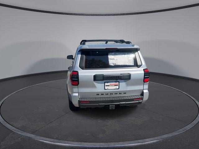 new 2025 Toyota 4Runner car, priced at $47,333