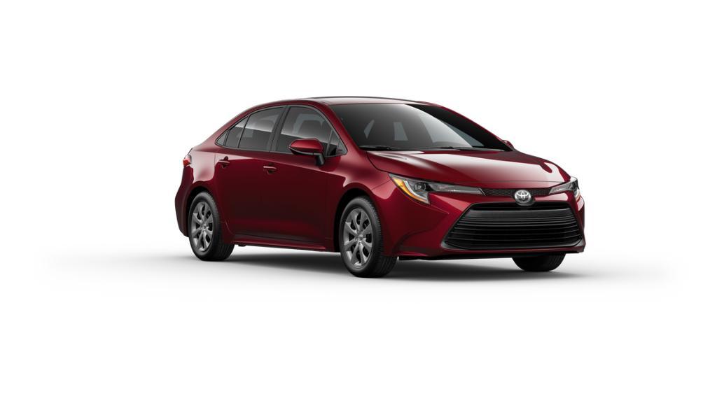 new 2025 Toyota Corolla car, priced at $24,713