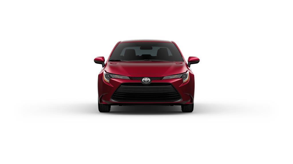 new 2025 Toyota Corolla car, priced at $24,713