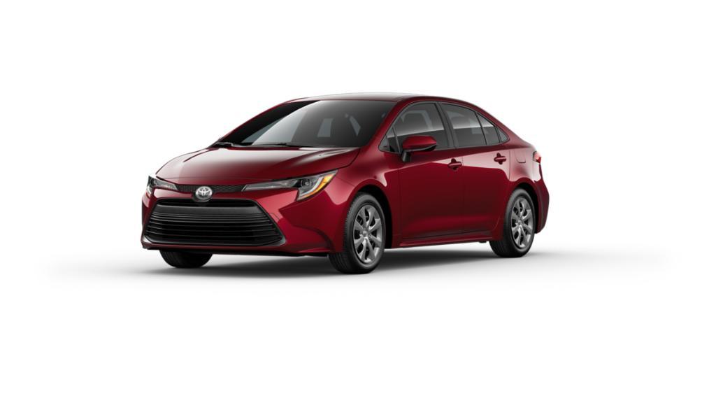 new 2025 Toyota Corolla car, priced at $24,713