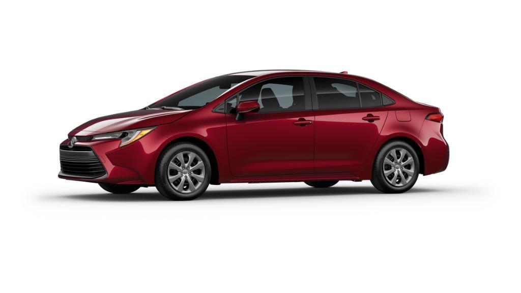 new 2025 Toyota Corolla car, priced at $24,713