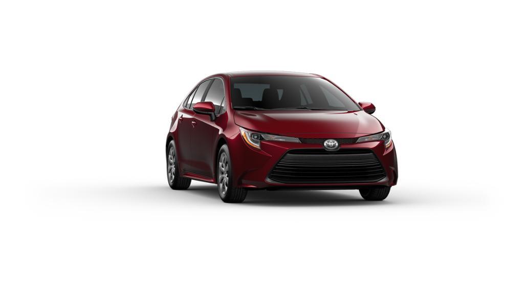 new 2025 Toyota Corolla car, priced at $24,713