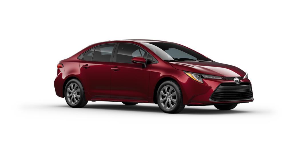 new 2025 Toyota Corolla car, priced at $24,713