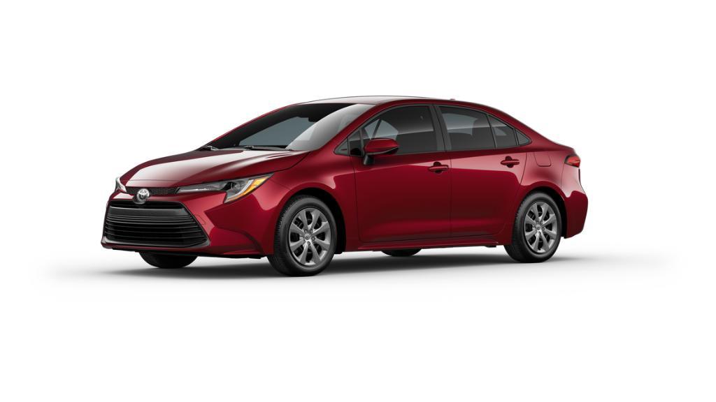 new 2025 Toyota Corolla car, priced at $24,713