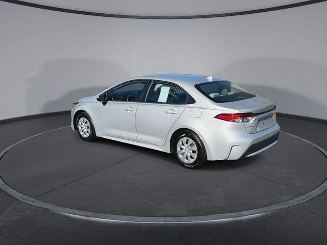 used 2020 Toyota Corolla car, priced at $16,378