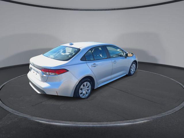 used 2020 Toyota Corolla car, priced at $16,378