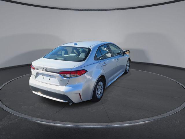 used 2020 Toyota Corolla car, priced at $16,378