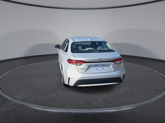 used 2020 Toyota Corolla car, priced at $16,378