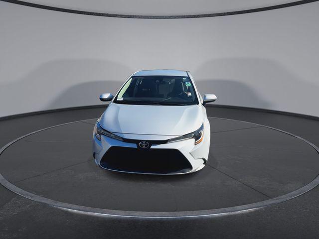 used 2020 Toyota Corolla car, priced at $16,378