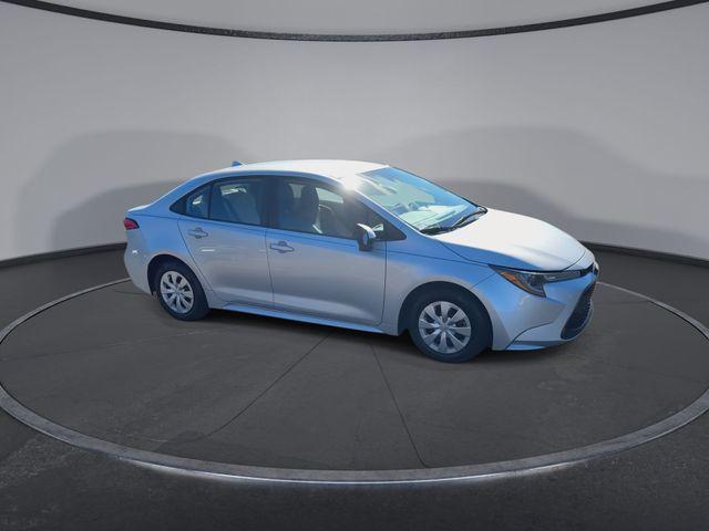 used 2020 Toyota Corolla car, priced at $16,378