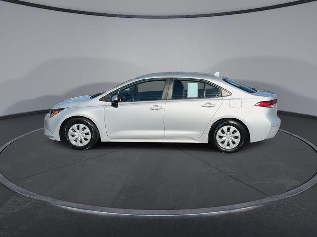 used 2020 Toyota Corolla car, priced at $16,378