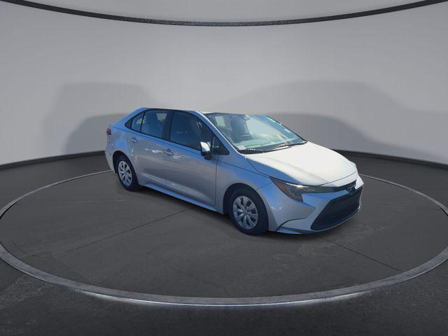 used 2020 Toyota Corolla car, priced at $16,378