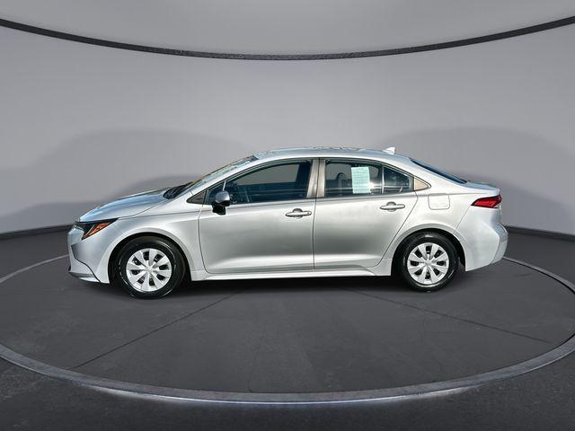 used 2020 Toyota Corolla car, priced at $16,378