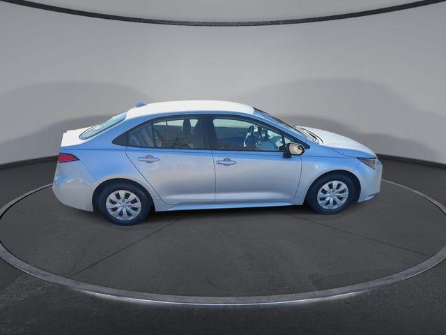 used 2020 Toyota Corolla car, priced at $16,378