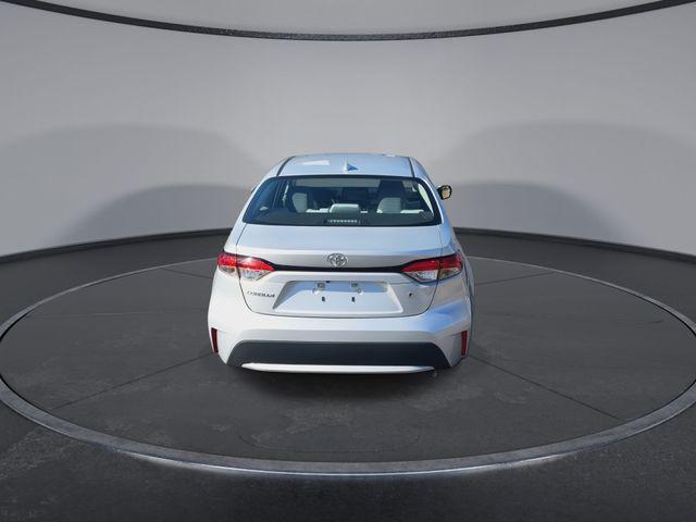 used 2020 Toyota Corolla car, priced at $16,378