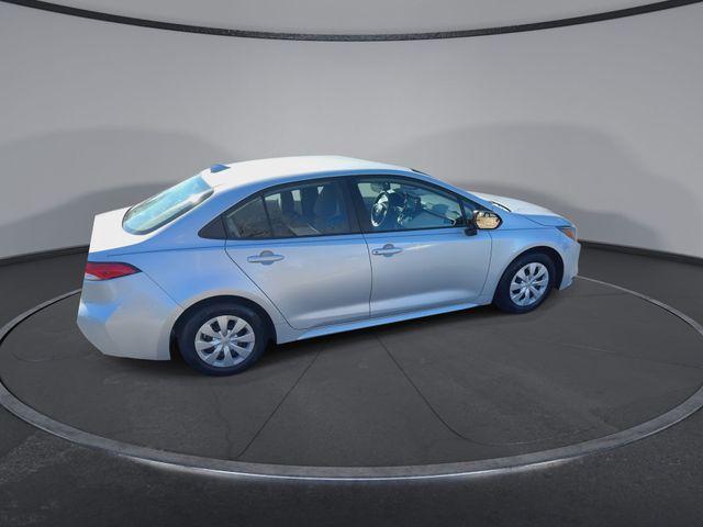 used 2020 Toyota Corolla car, priced at $16,378