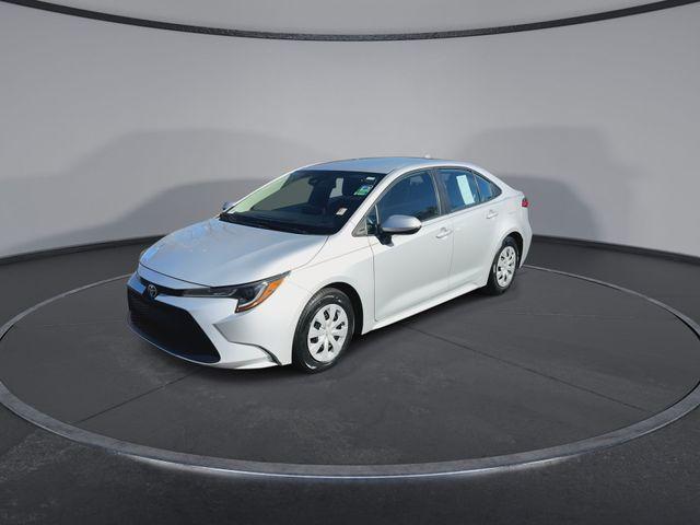 used 2020 Toyota Corolla car, priced at $16,378