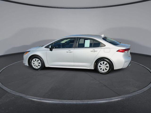 used 2020 Toyota Corolla car, priced at $16,378