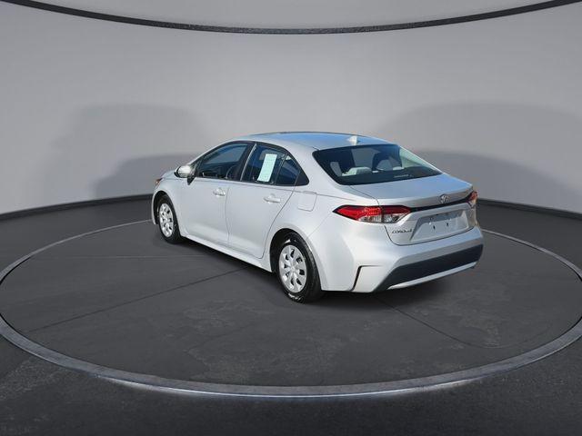 used 2020 Toyota Corolla car, priced at $16,378