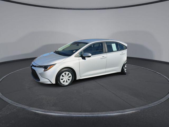 used 2020 Toyota Corolla car, priced at $16,378