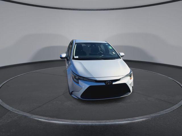 used 2020 Toyota Corolla car, priced at $16,378