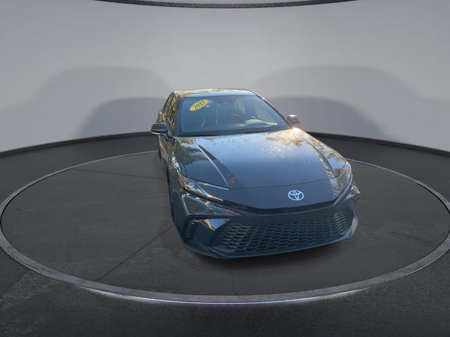 used 2025 Toyota Camry car, priced at $32,227