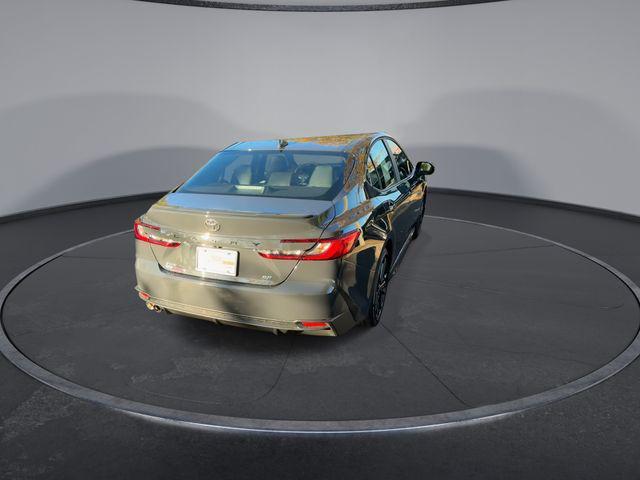 used 2025 Toyota Camry car, priced at $32,227