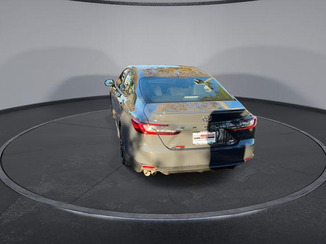 used 2025 Toyota Camry car, priced at $32,227
