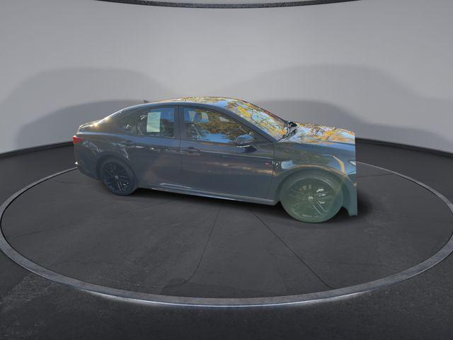 used 2025 Toyota Camry car, priced at $32,227